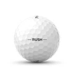 PINNACLE 2024 RUSH GOLF BALLS 15-BALL WHITE