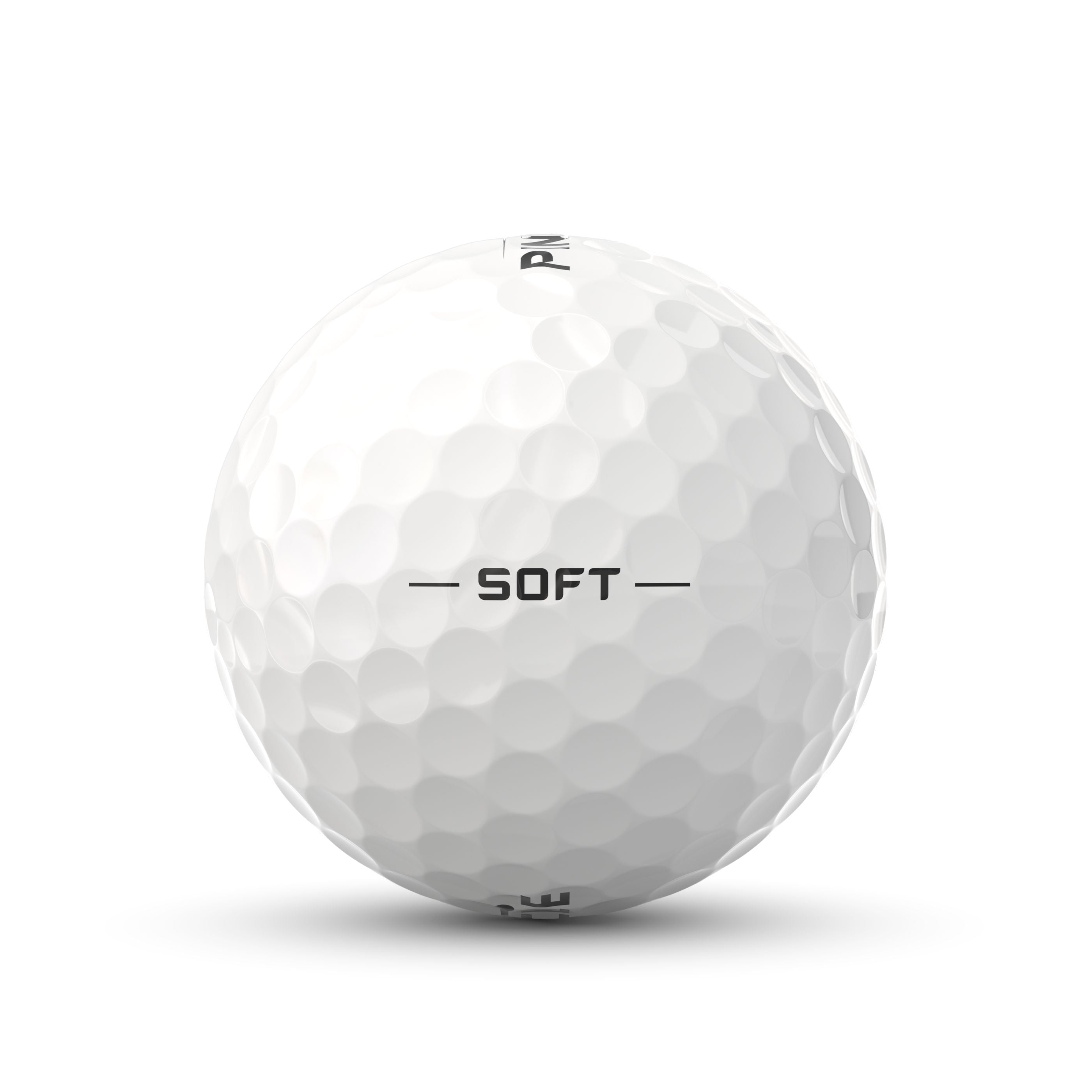 PINNACLE 2024 SOFT GOLF BALLS 15-BALL WHITE