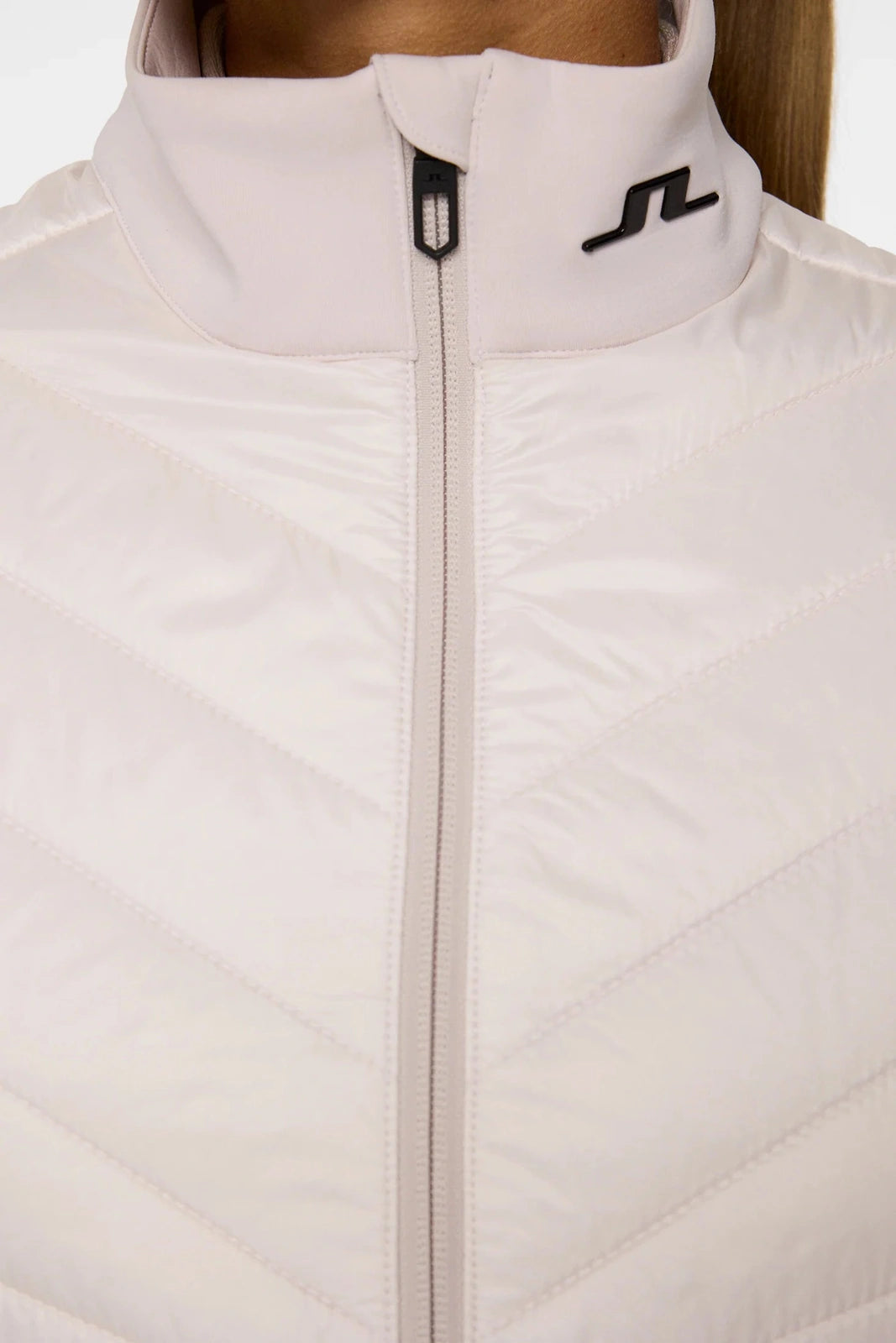 J.LINDEBERG Women Madde Quilt Hybrid Jacket