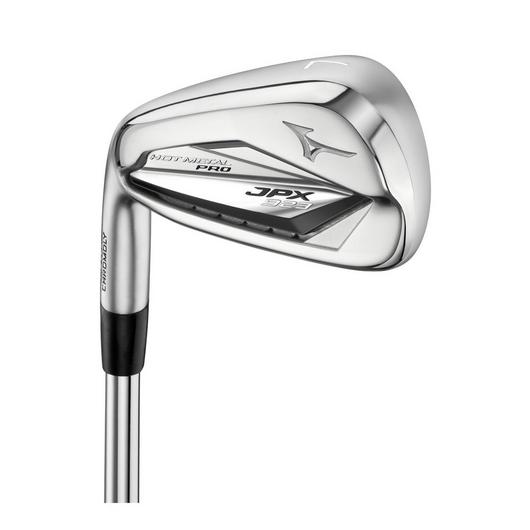 MIZUNO JPX 923 HOT METAL PRO #4-PW IRONS DYNAMIC GOLD 105