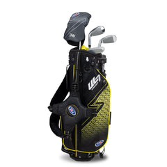 US KIDS UL7 42" 4 Club Stand Set, All Graphite with Golf Bag