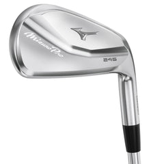 MIZUNO PRO 245 GOLF IRON SET #4-P, STEEL RIGHT HAND, 7PC - Par-Tee Golf