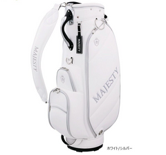 MAJESTY CB3326 ULTRA SMOOTH LIGHT CADDY BAG