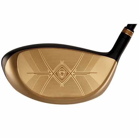 MAJESTY 2023 LADIES ROYALE GOLD FAIRWAY WOOD