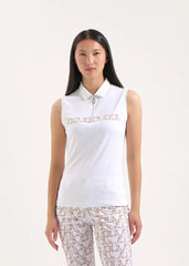 Chervo-Tex 2023SS Women Sun Block Polo