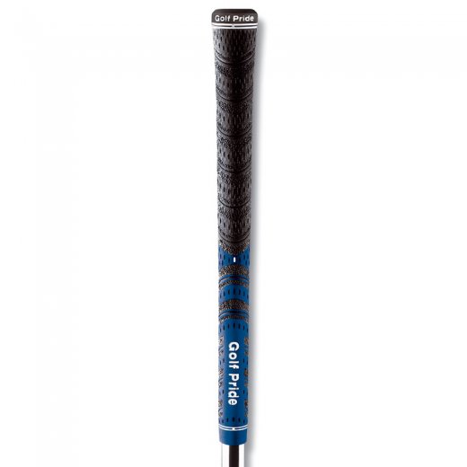 GOLFPRIDE MCC GRIP BLACK/BLUE (STANDARD SIZE)