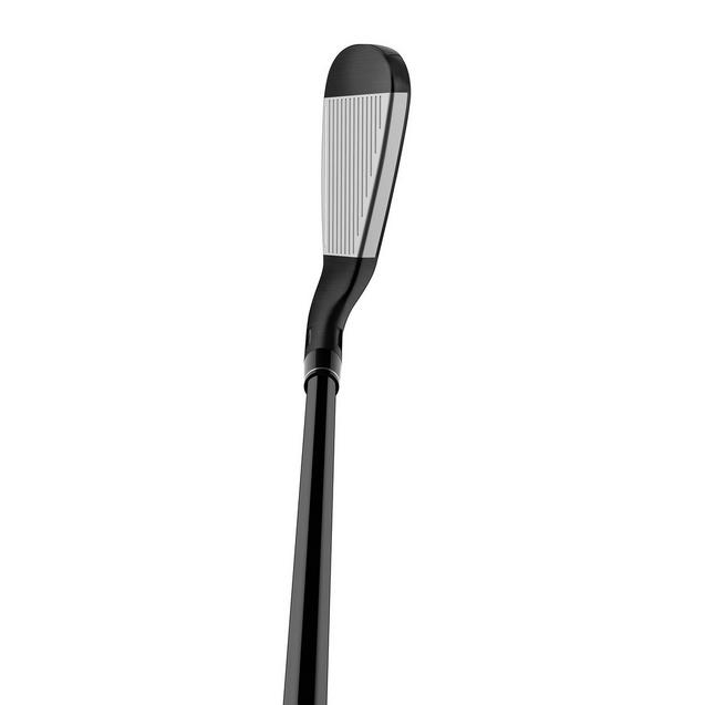 TAYLORMADE STEALTH BLACK 5-P,A IRONS STEEL - Par-Tee Golf