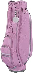 XXIO LADY LTWT CADDY BAG X143 PINK