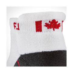 FOOTJOY MEN'S TECHSOF TOUR ROLL TAB LIMITED EDITION FLAG SOCKS