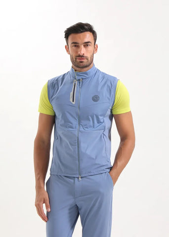 Chervo-Tex 2023SS Men Wind Lock Vest