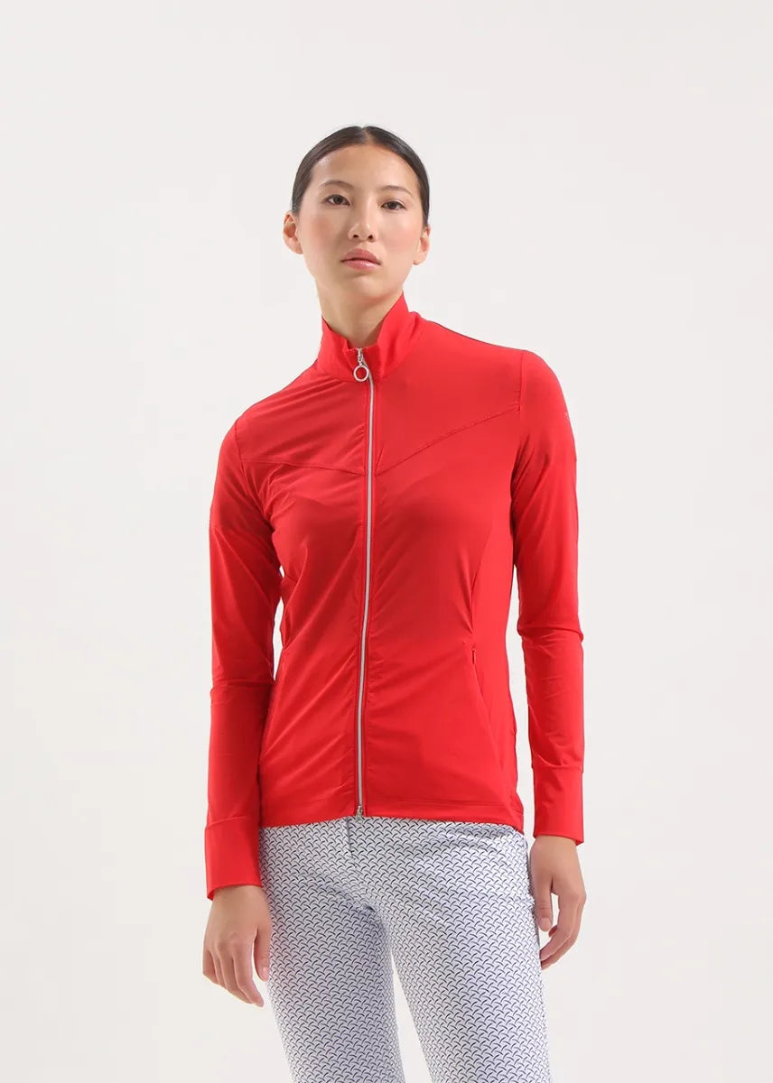 Chervo-Tex 2023SS Women Dry Matic Sweater - Par-Tee Golf