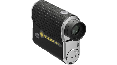 LEUPOLD GX-3C GOLF RANGEFINDER CHROME/BLACK - Par-Tee Golf
