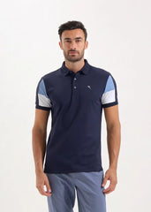 Chervo-Tex 2023SS Men Dry Matic Ariso Polo