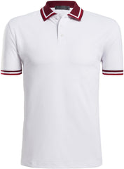 G/FORE FW21 M TUX POLO G4MF21K32
