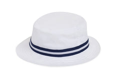 TAYLORMADE 2023 VINTAGE TWILL BUCKET HAT WHITE