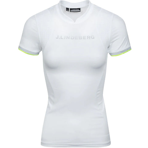 JL SS21 WMN KENZIE GOLF TOP
14GWJT04628 - Par-Tee Golf