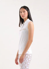 Chervo-Tex 2023SS Women Sun Block Polo