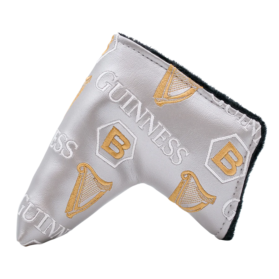 BETTINARDI X GUINNESS LTD BB1 WIDE PUTTER WITH POCKET INSERT