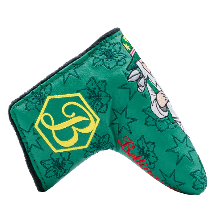 BETTINARDI 2024 JUNIOR WIZARD CADDIE BLADE PUTTER HEADCOVER