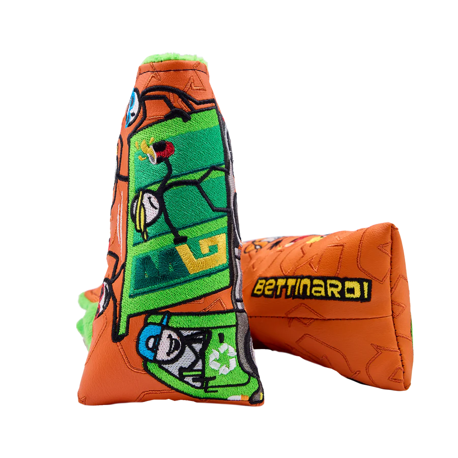 Bettinardi 2025 Party On!™ Party Truck Blade Putter Headcover