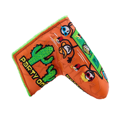 Bettinardi 2025 Party On!™ Party Truck Blade Putter Headcover