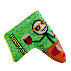 Bettinardi 2025 Party On!™ Drinking Buddies Blade Putter Headcover