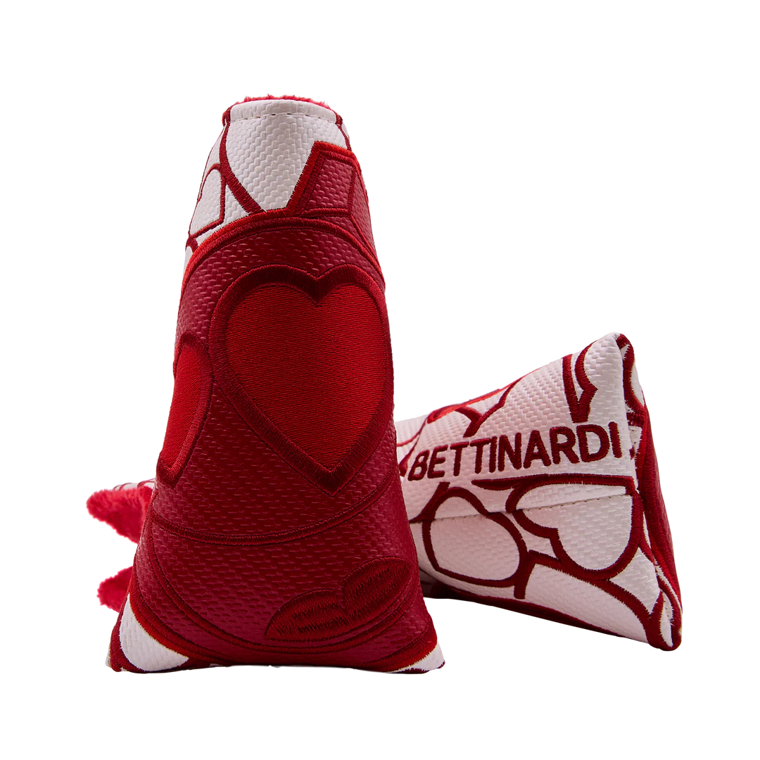 Bettinardi 2025 Limited Valentines Day Blade Putter Headcover