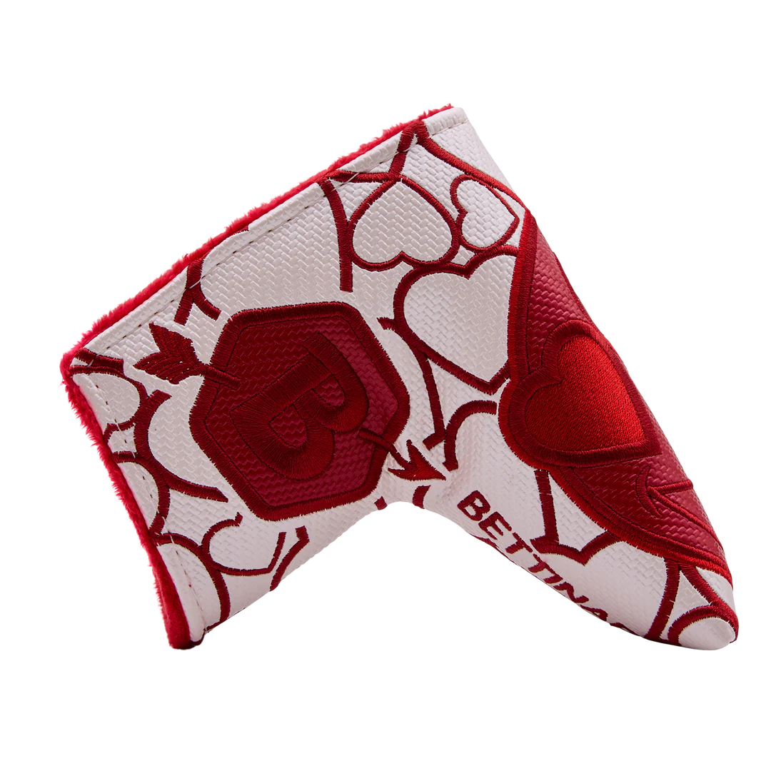 Bettinardi 2025 Limited Valentines Day Blade Putter Headcover