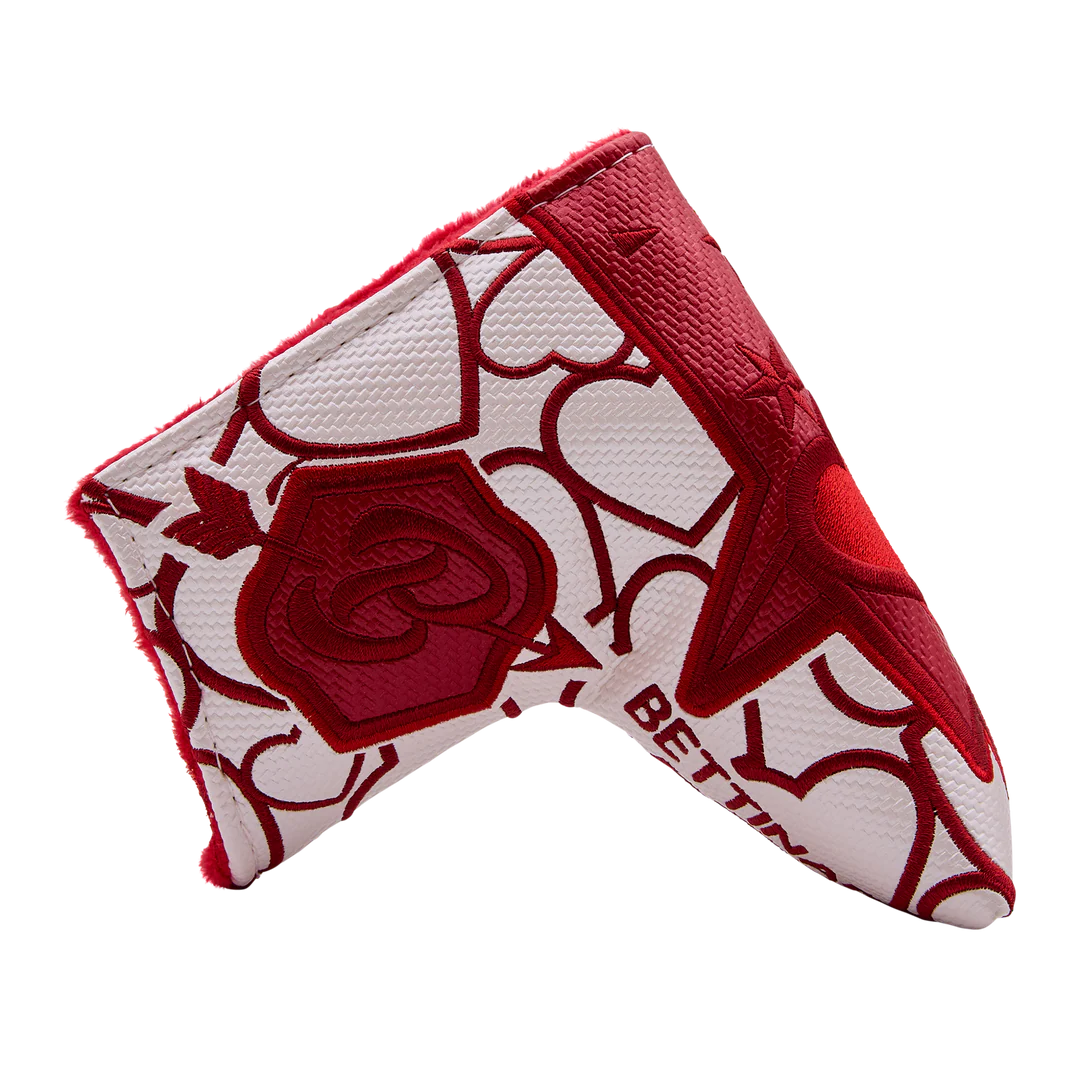 Bettinardi 2025 Limited Valentines Day Blade Putter Headcover