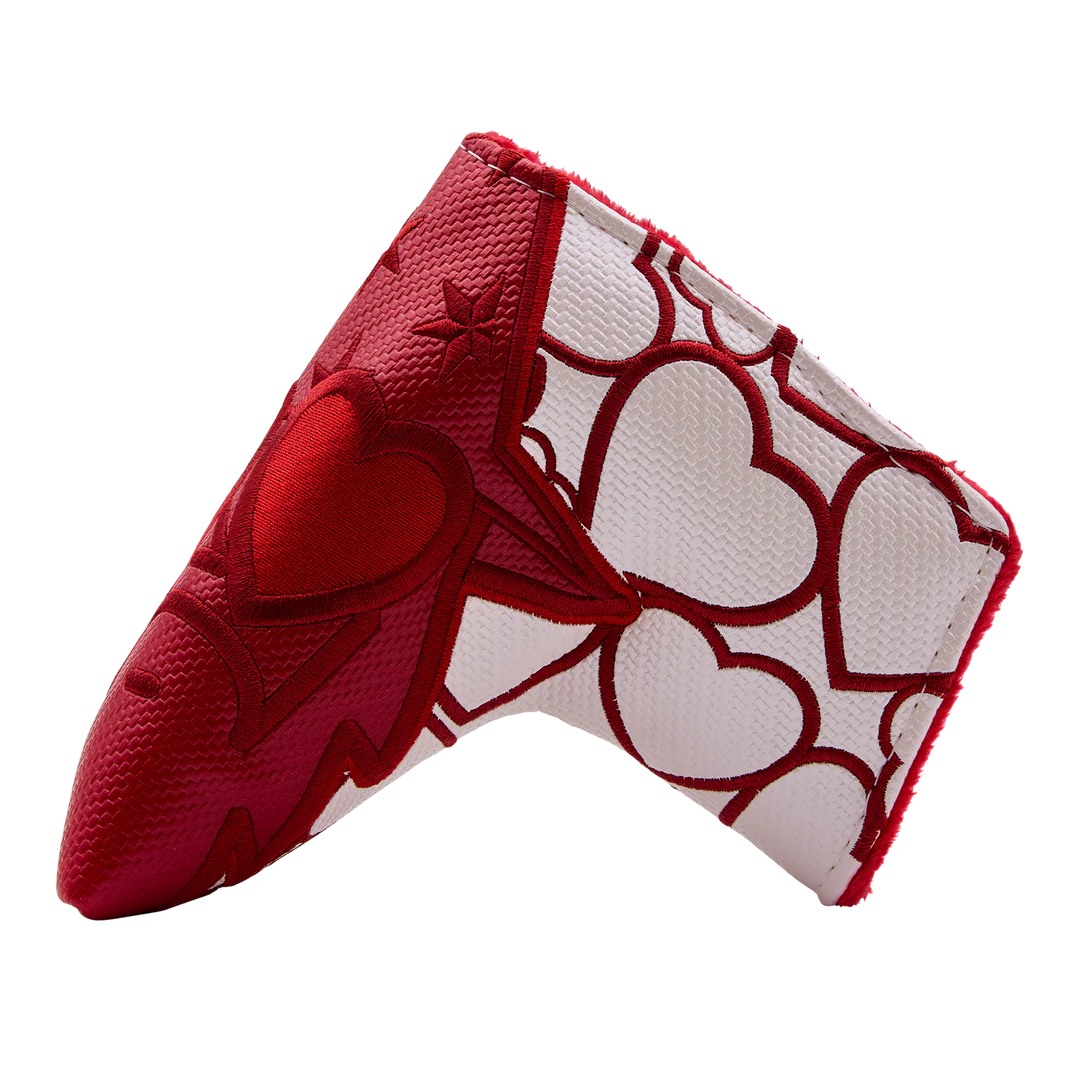 Bettinardi 2025 Limited Valentines Day Blade Putter Headcover