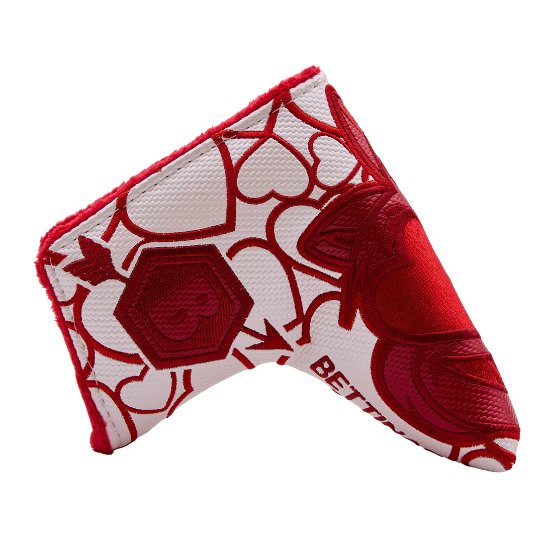 Bettinardi 2025 Limited Valentines Day Blade Putter Headcover