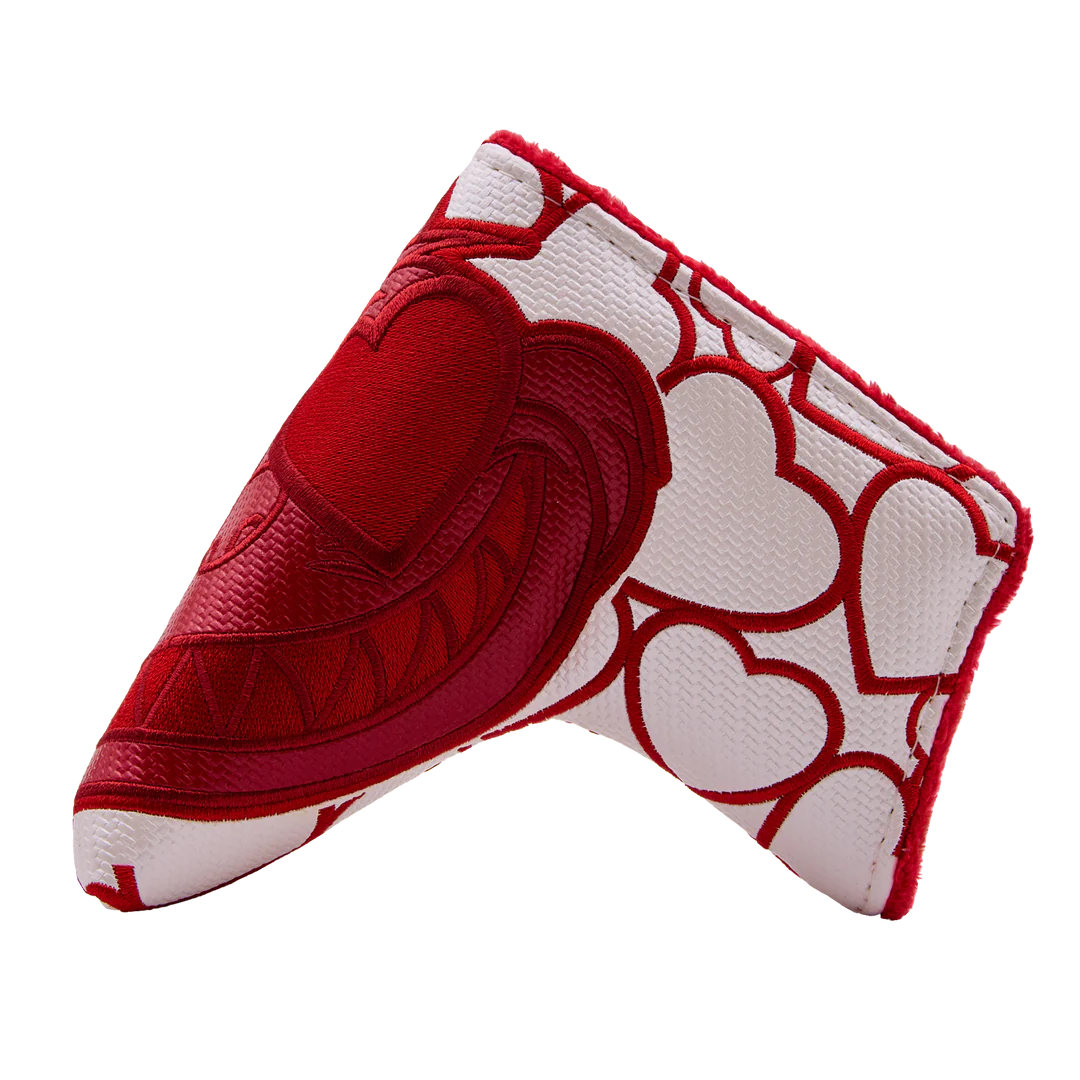 Bettinardi 2025 Limited Valentines Day Blade Putter Headcover