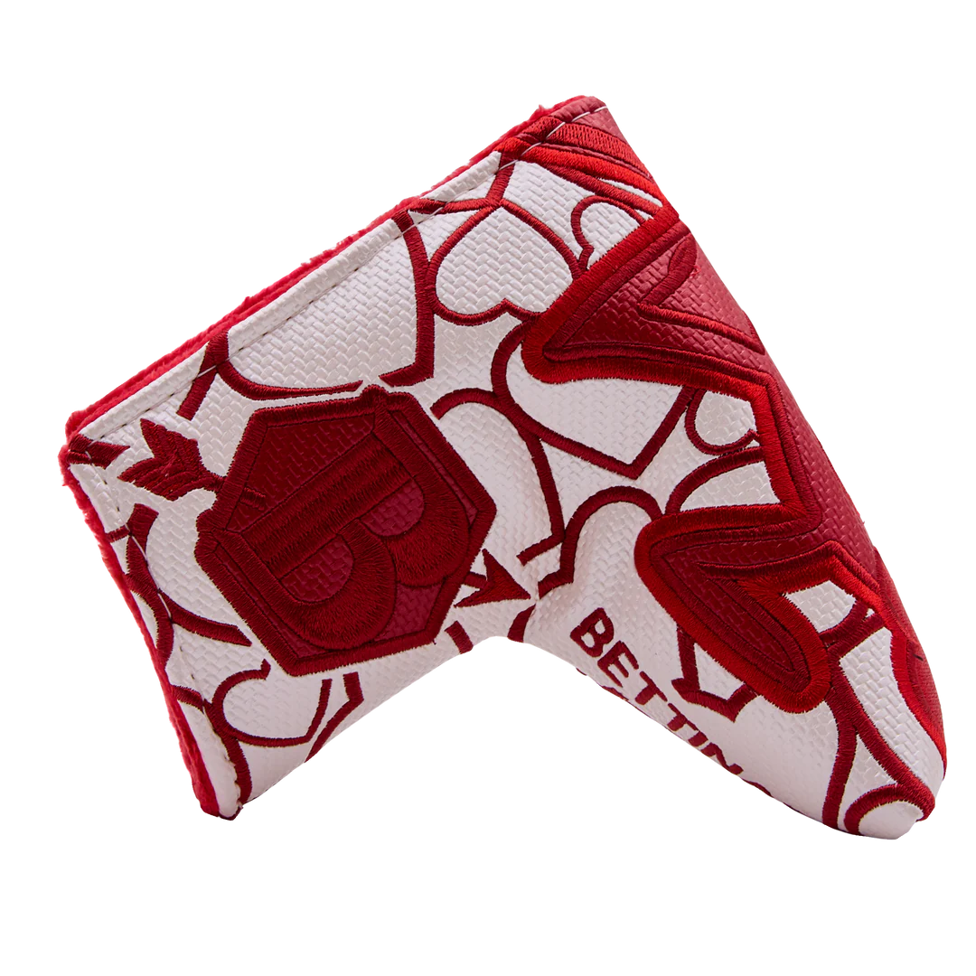 Bettinardi 2025 Limited Valentines Day Blade Putter Headcover