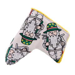 Bettinardi 2025 Spring Classic Dancing Junior Wizard Caddie Blade Putter Headcover