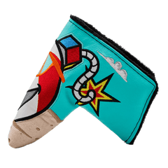 Bettinardi Lake Life - Blade Headcover - Beach Ball-Bomb