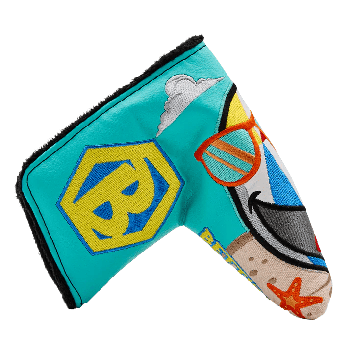 Bettinardi Lake Life - Blade Headcover - Beach Ball-Bomb