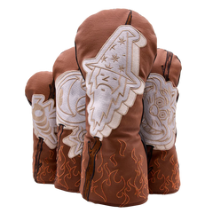 Bettinardi Marshmallow Multi Icon Wood Set Headcover