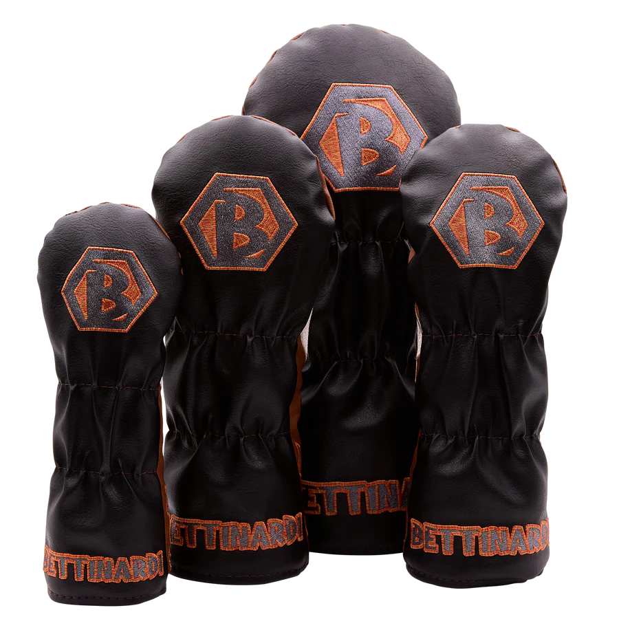 Bettinardi Marshmallow Multi Icon Wood Set Headcover