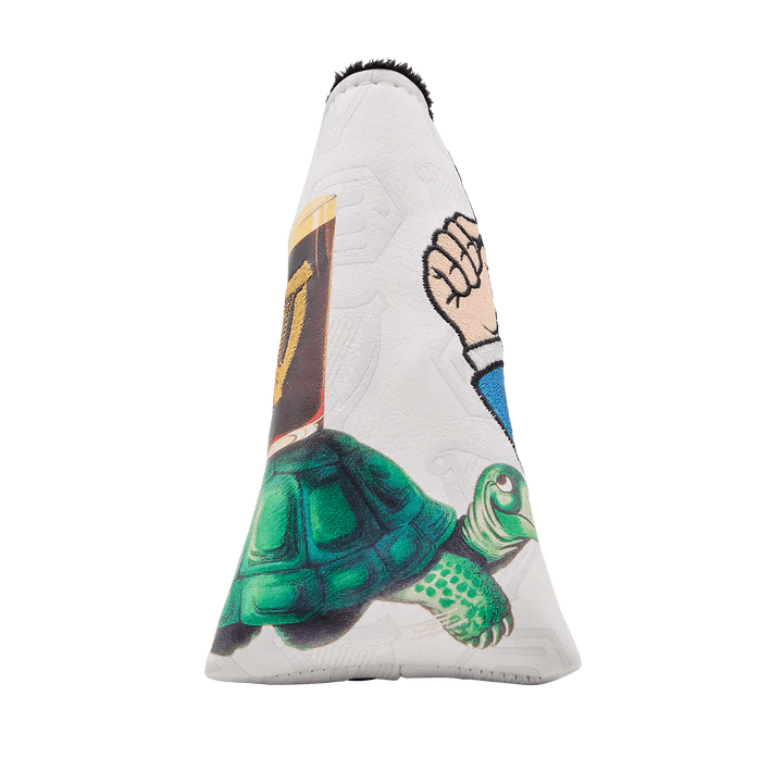 Bettinardi x Guinness 2025 Lovely Day for a Guinness Tortoise Blade Putter Headcover