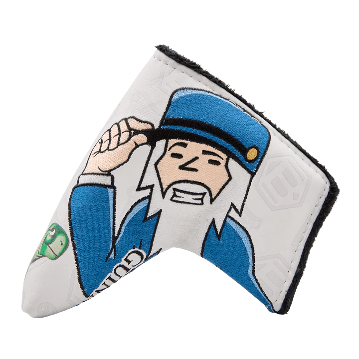 Bettinardi x Guinness 2025 Lovely Day for a Guinness Tortoise Blade Putter Headcover