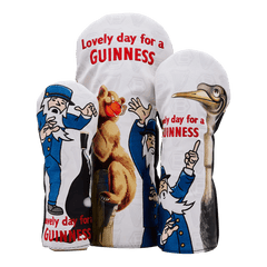 Bettinardi x Guinness Lovely Day for a Guinness Wood Set Headcover