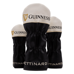 Bettinardi x Guinness Lovely Day for a Guinness Wood Set Headcover