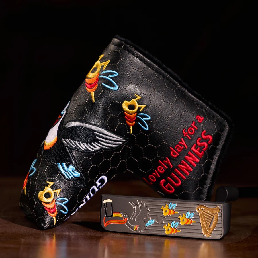 Bettinardi x Guinness Lovely Day for a Guinness Toucan BB1 Putter