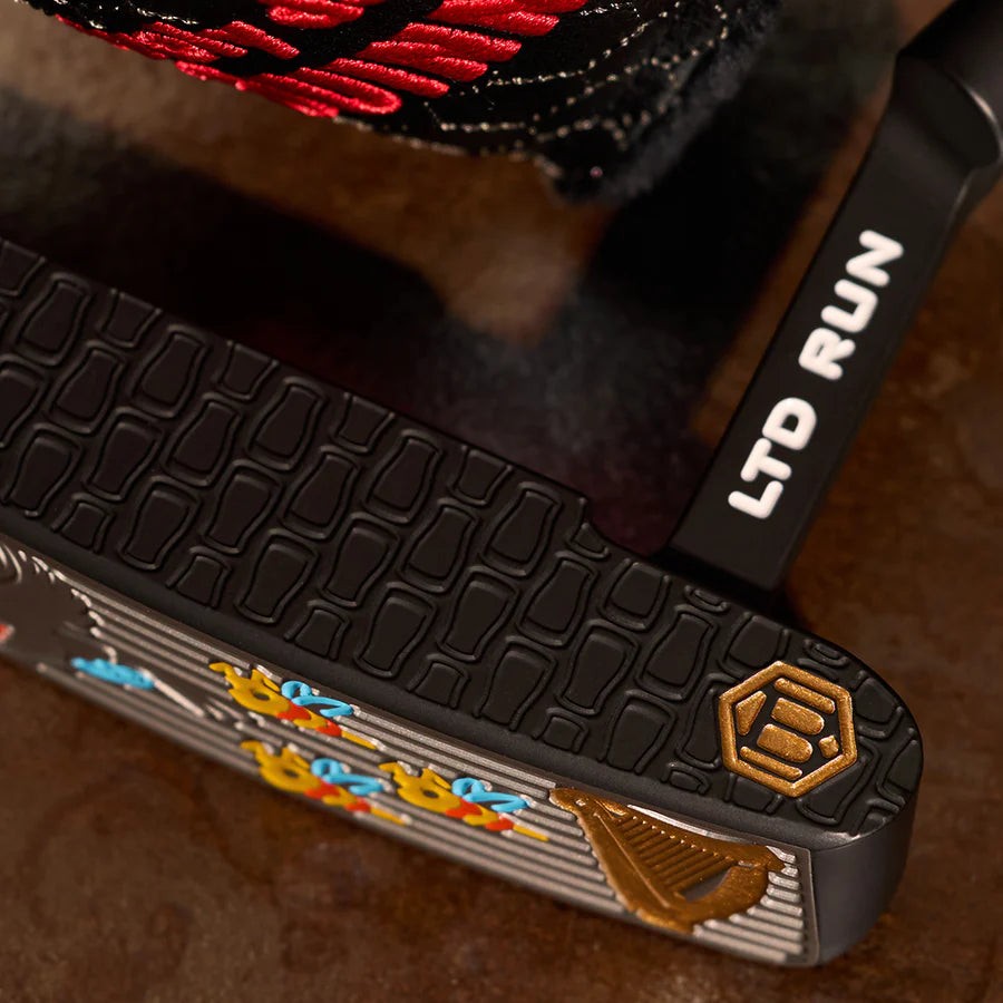 Bettinardi x Guinness Lovely Day for a Guinness Toucan BB1 Putter
