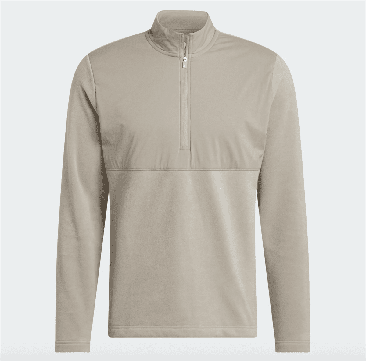 Adidas Men Ultimate365 Cozy Quarter-zip Sweatshirt