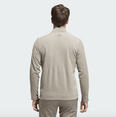 Adidas Men Ultimate365 Cozy Quarter-zip Sweatshirt