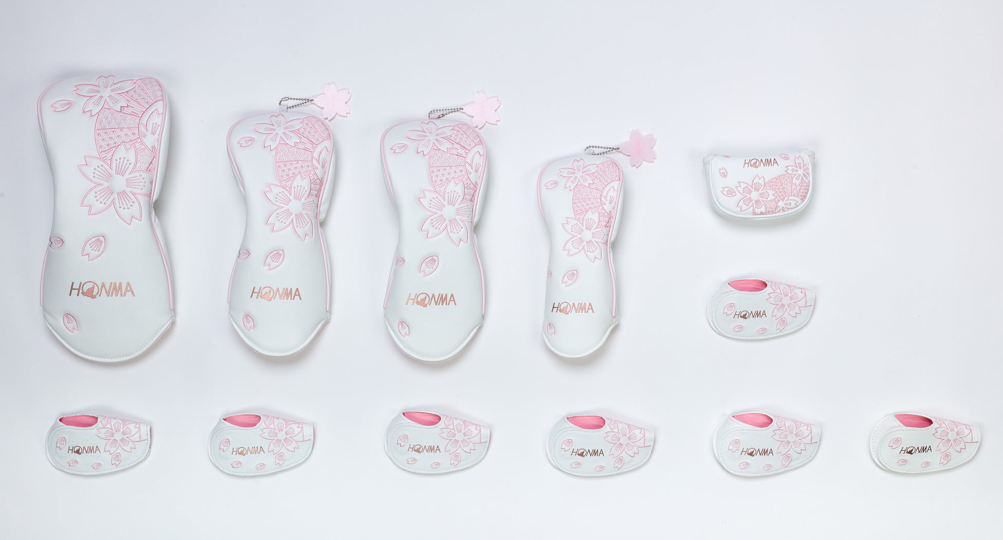 Honma Sakura Dance 2 Complete Set With Gift Package