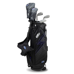 US KIDS UL7 54" 5 Club Stand Set, All Graphite with Golf Bag