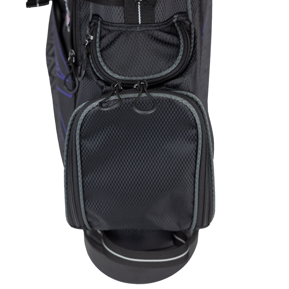 US KIDS UL7 54" 5 Club Stand Set, All Graphite with Golf Bag