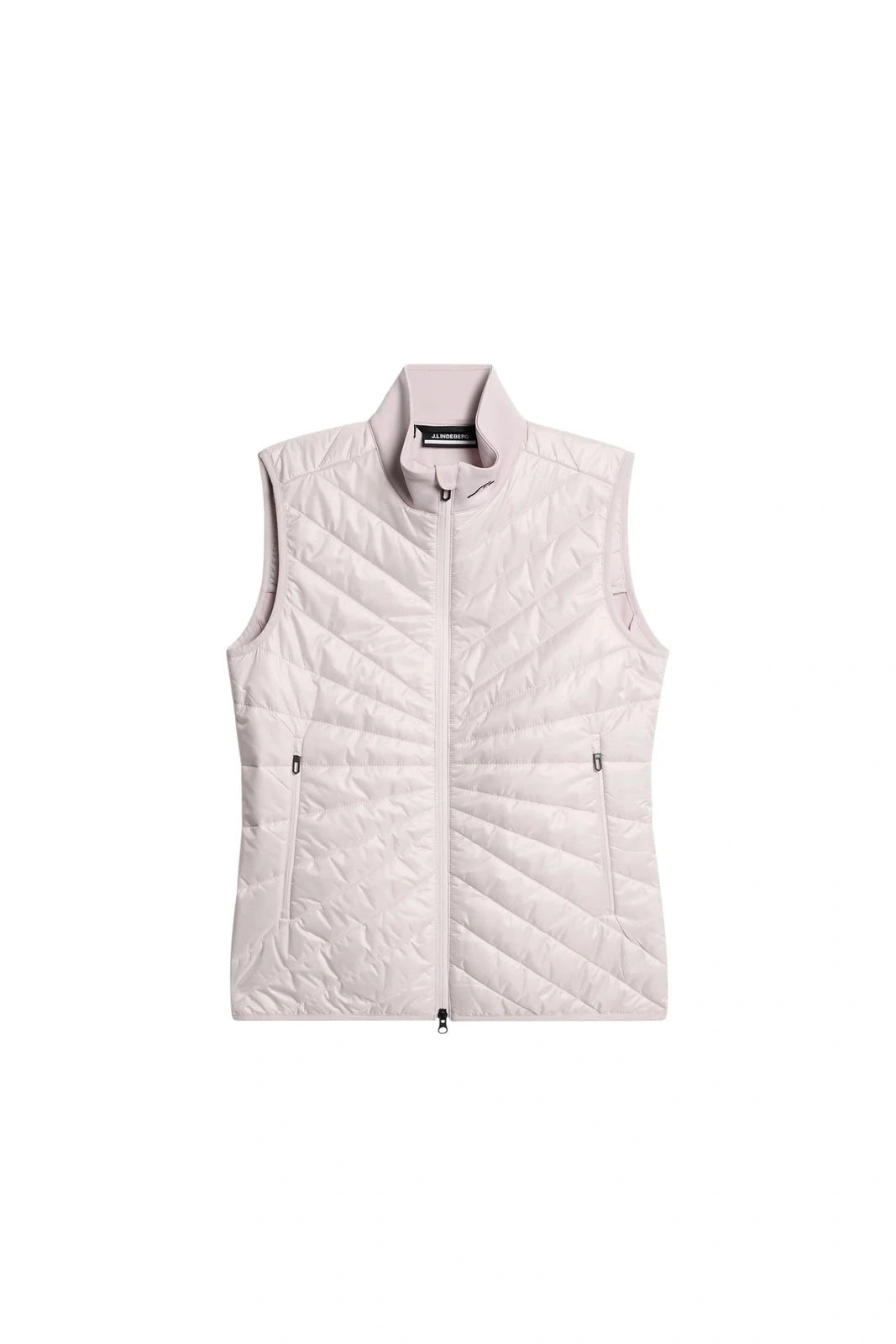 J.LINDEBERG Women Madde Quilt Hybrid Vest